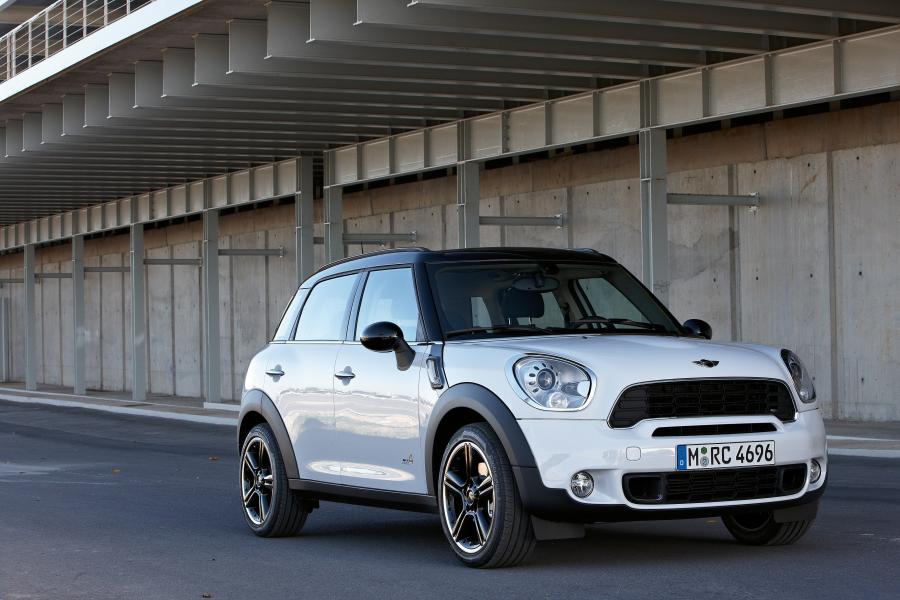  Mini Cooper Countryman S All4 2010 года  (фото 49 из 67)